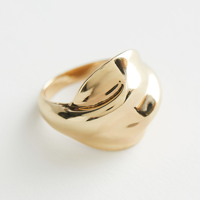 Organic Twisted Ring from & Other Stories