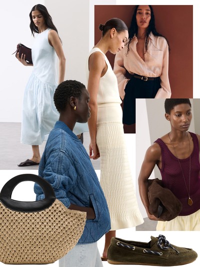 46 Stylish New-Ins At M&S