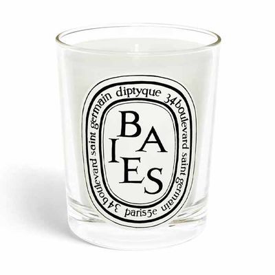 Baies Scented Candle from Diptyque