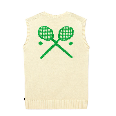 Racquets Sweater Vest