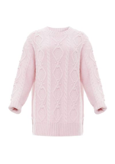 Sylvie Cable Jumper