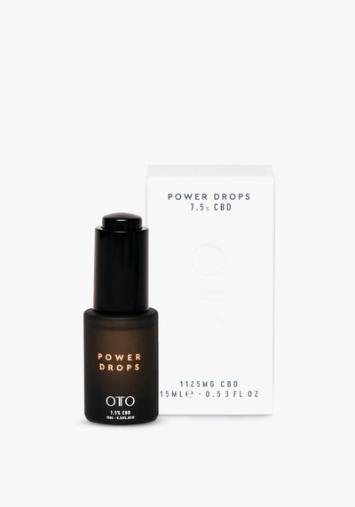 Power Drops 7.5% CBD, 15ml from OTO