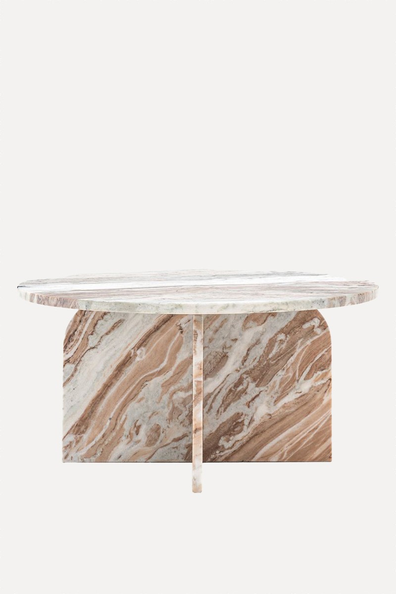 Athena Coffee Table from Perch & Parrow