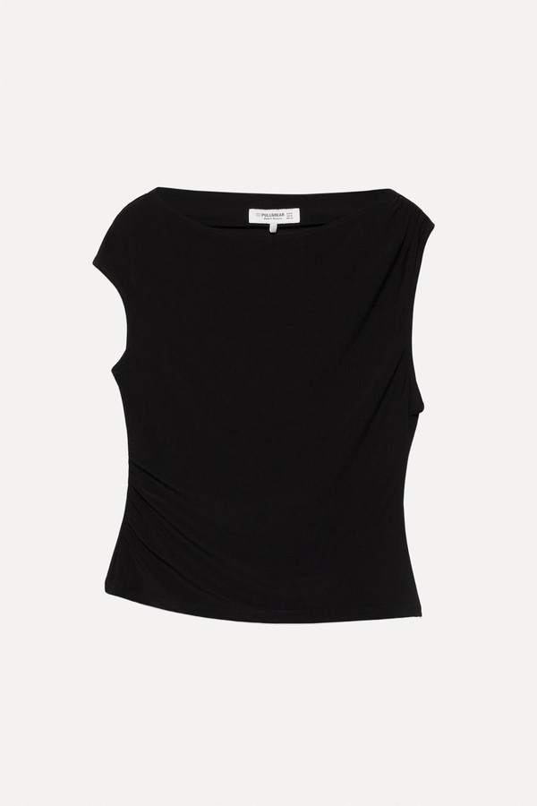 Gathered Asymmetric Top