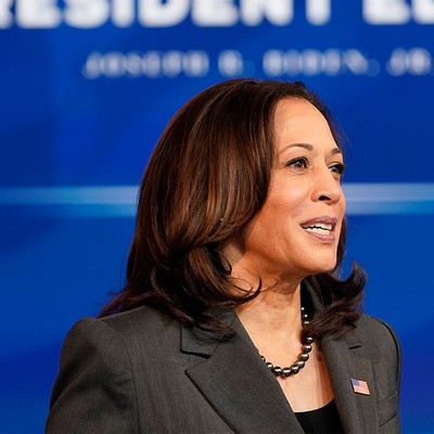 Kamala Harris, US Vice President Elect