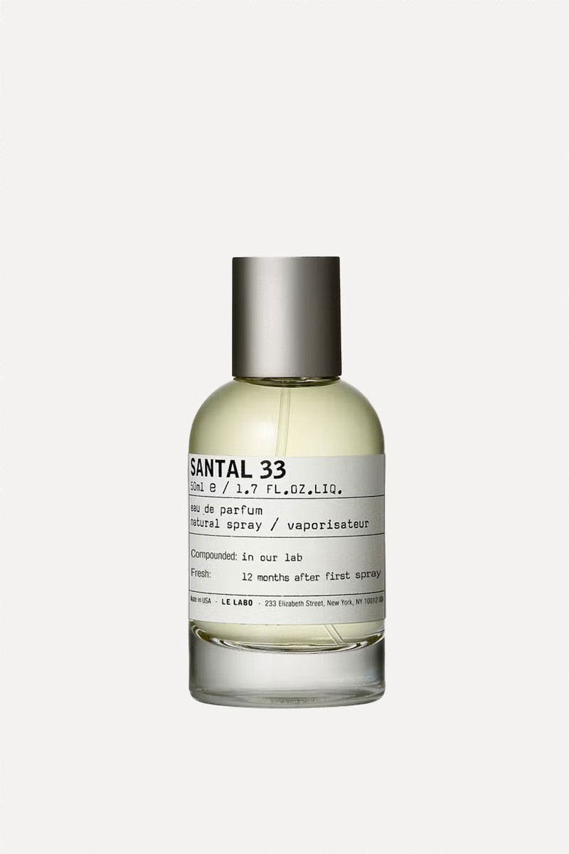 Santal 33 Eau De Parfum from Le Labo 