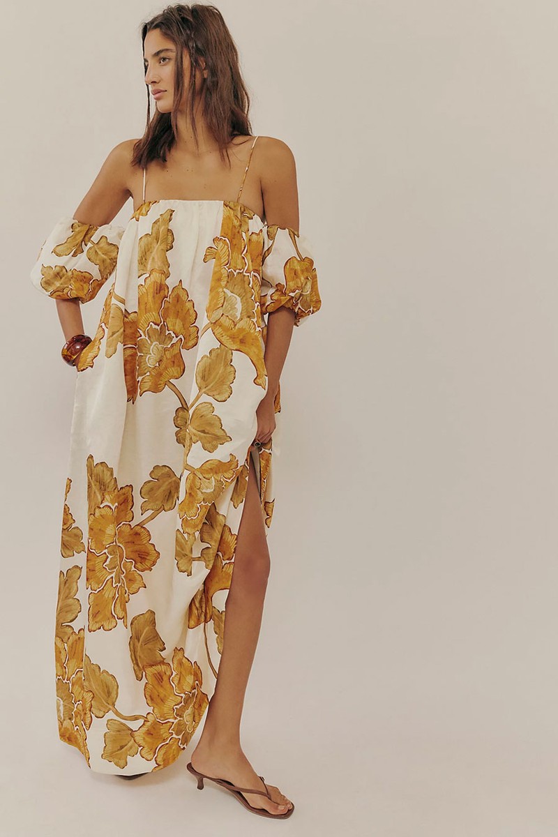 Vetiver Dress from Hansen & Gretel