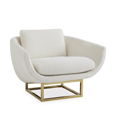 Beaumont Lounge Chair from Jonathan Adler
