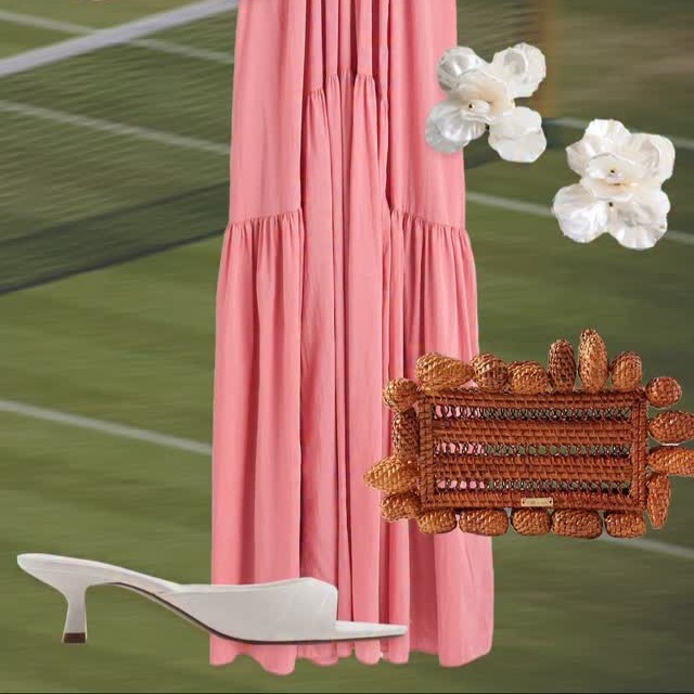 Wimbledon is as much about the fashion as it is the forehands & when it comes to Centre Court style,