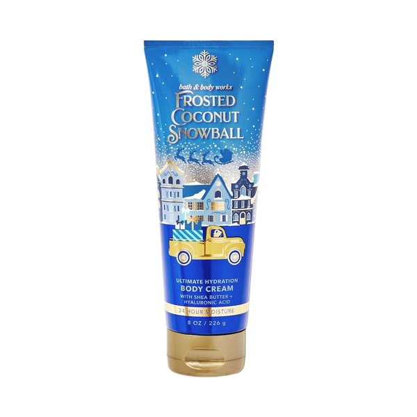 Frosted Coconut Snowball Ultimate Hydration Body Cream