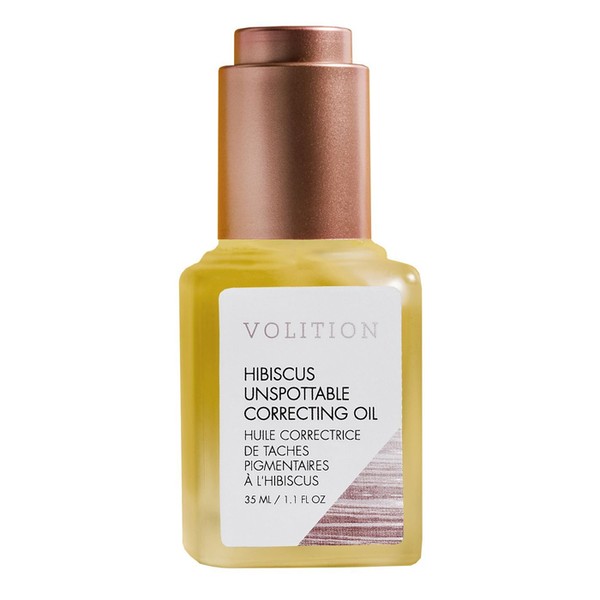 Hibiscus Unspottable Correcting Oil