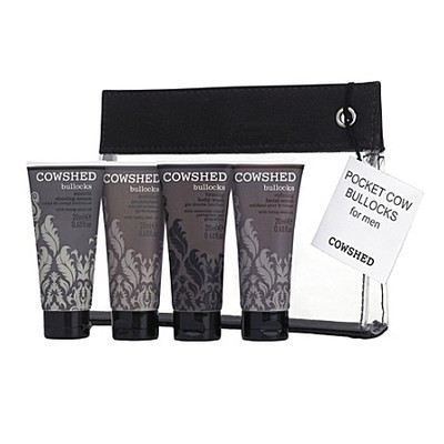 Pocket Cow Bullocks For Men Gift Set  from Cowshed