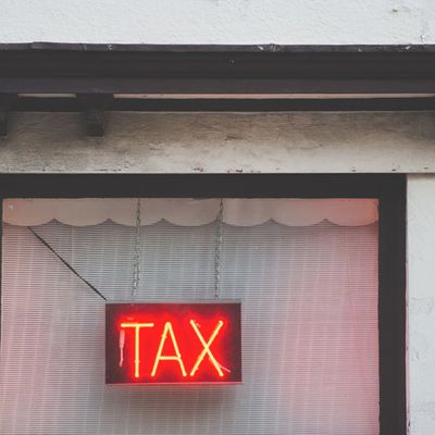 The 5 Main Types Of Tax