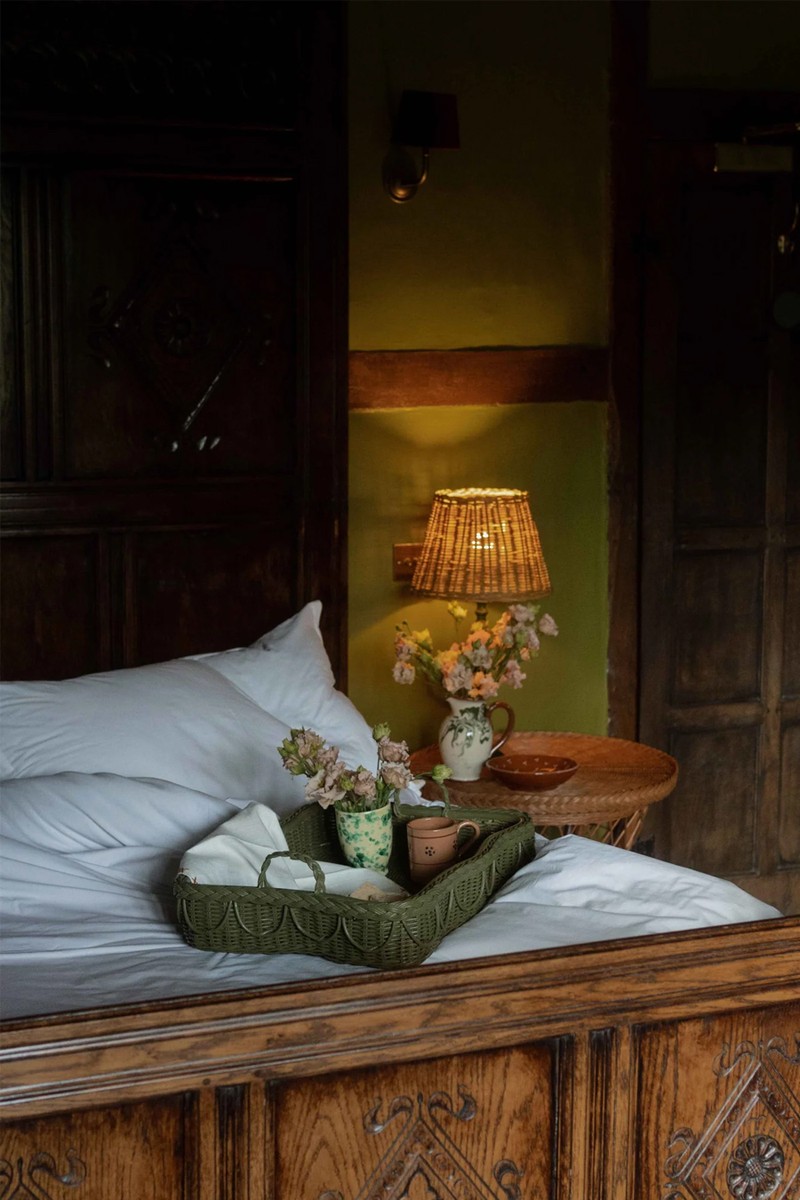 Hadley Tray from Sharland England