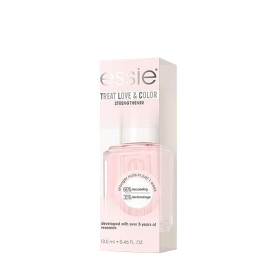 Treat Love Colour Care Nail Polish In Minimally Modest from Essie