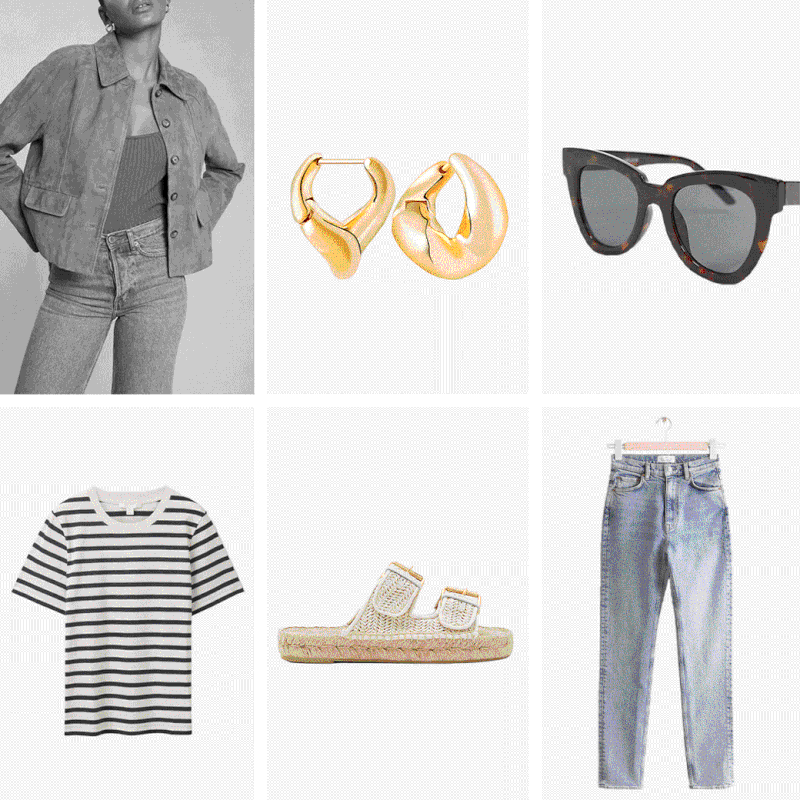 Debit Vs. Credit: A Cool Off-Duty Look 