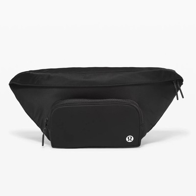 The Rest Is Written Belt Bag from Lululemon