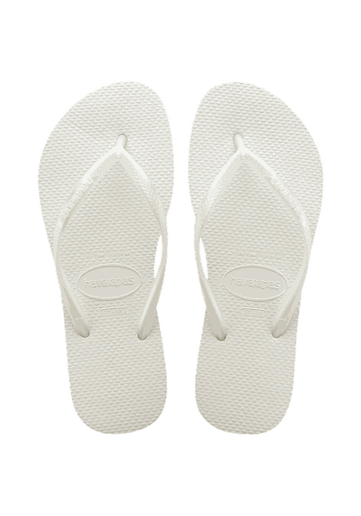 Havaianas Slim White