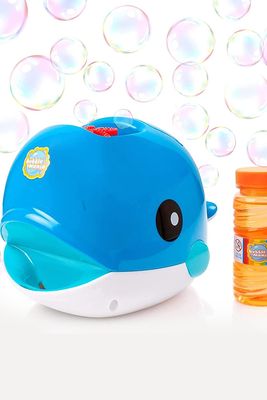 Bubble Machine from Bubble Mania 