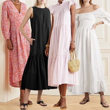 27 Dresses Under £500 At NET-A-PORTER