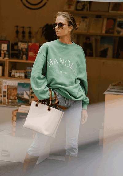 Iconica Sweatshirt from Manola