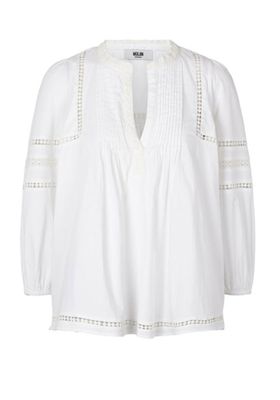 White Blouse from Moliin