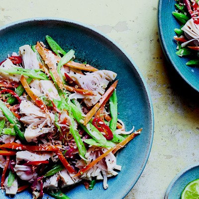 Jackfruit Salad