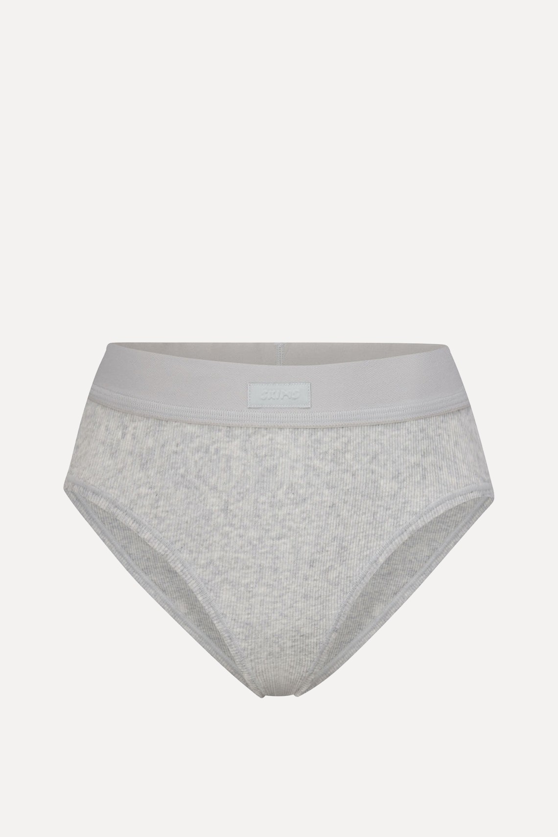 Cotton Rib Briefs from Skims