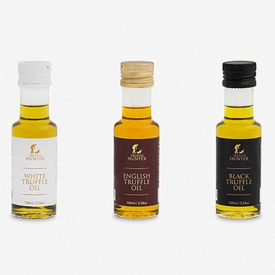 Truffle Oil Selection from Trufflehunter