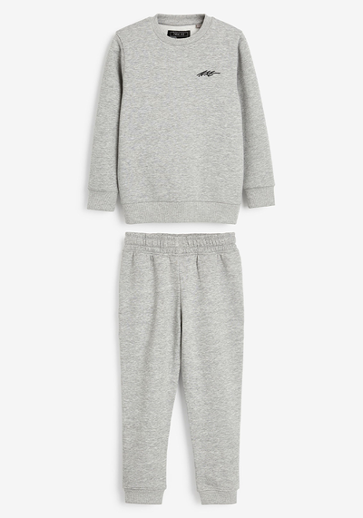Heavyweight Plain Tracksuit  from Next