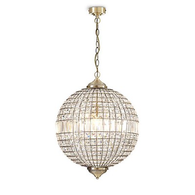 Gem Ball XL Ceiling Pendant