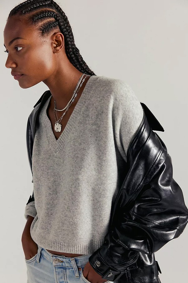 Houston Street SoftSpun Pullover