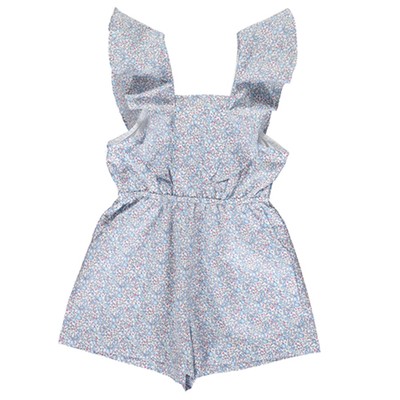 Dora Playsuit from Olivier