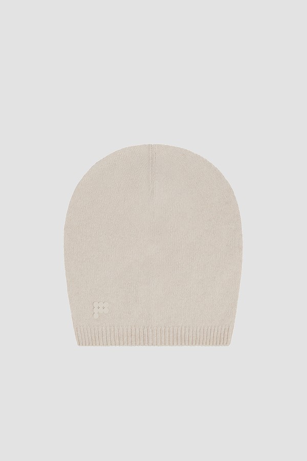 Recycled Cashmere Beanie