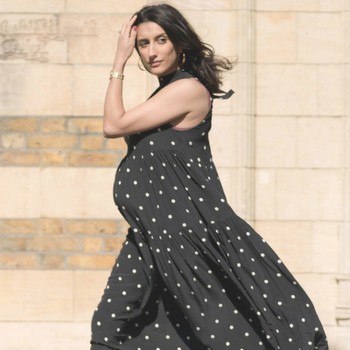 Pregnancy Style With Kavita