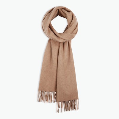 Luxe Lambswool Scarf from Hush