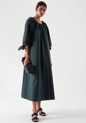 Gathered Dress from COS