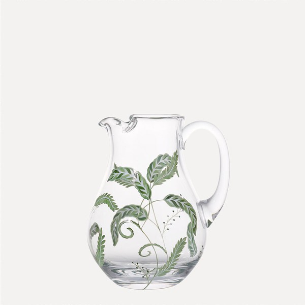 Prairie Handpainted Jug from Rebecca Udall