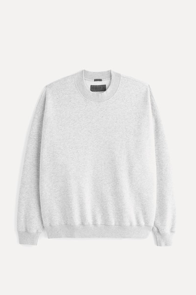 Essential Crew Sweatshirt from Abercrombie & Fitch