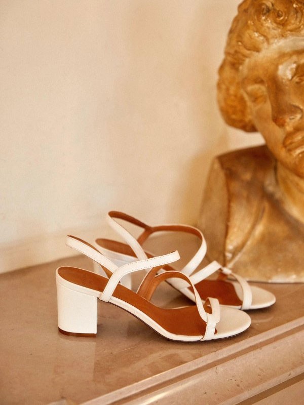 Emilie Sandals from Sezane