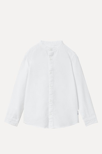 Textured Shirt   from Zara