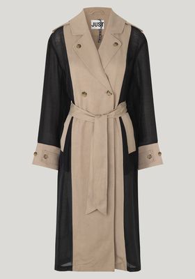 Trench Coat from Just Female