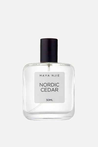 Nordic Cedar Eau De Parfum from Maya Njie