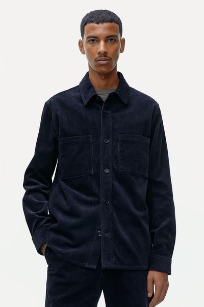 Corduroy Overshirt from ARKET