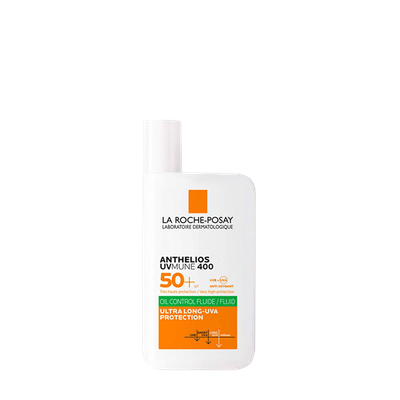 Anthelios UVMUNE 400 Invisible Fluid SPF50+ Sun Cream For Sensitive Skin from La Roche-Posay
