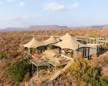 Noka Camp, Lepogo Lodges