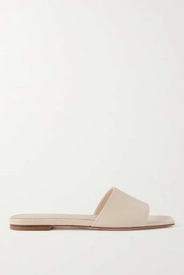 Anna Leather Sandals  from Aeyde
