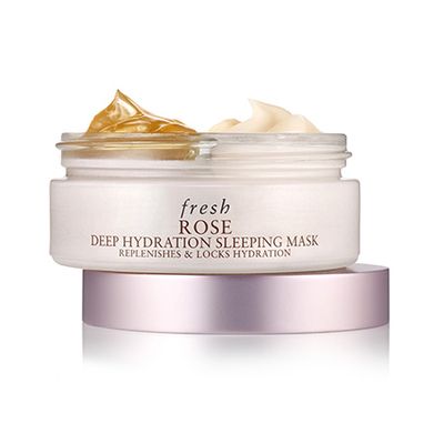 Rose Deep Hydration Sleeping Mask