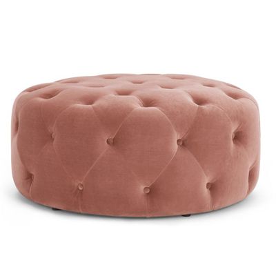 Hampton Large Pouffe