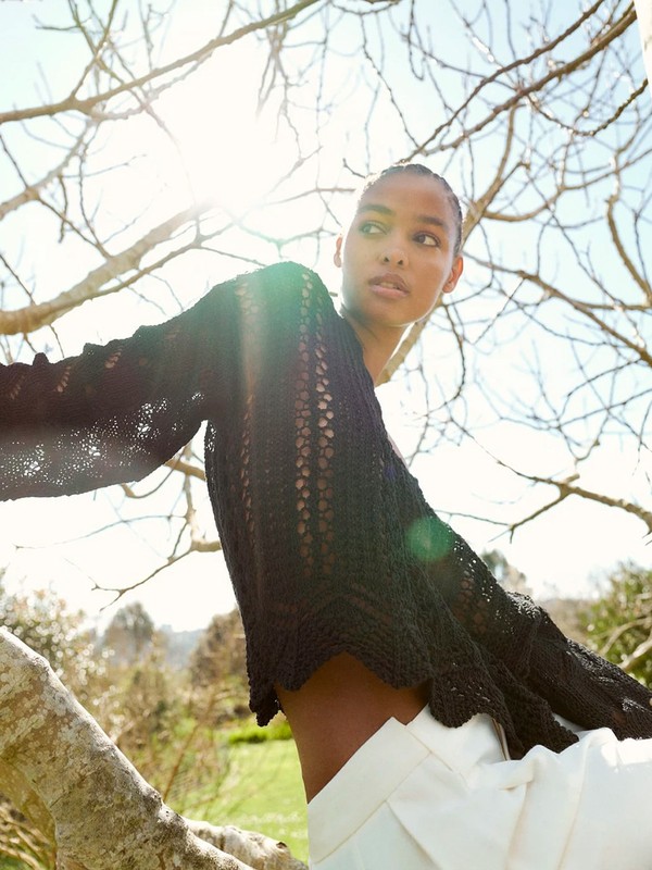 The Round Up: Summer Knits